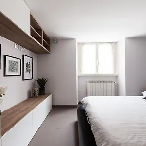  Apartamento Attic Vatican Flat - San Pietro