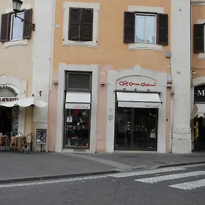 Abagnale Montecitorio Rome